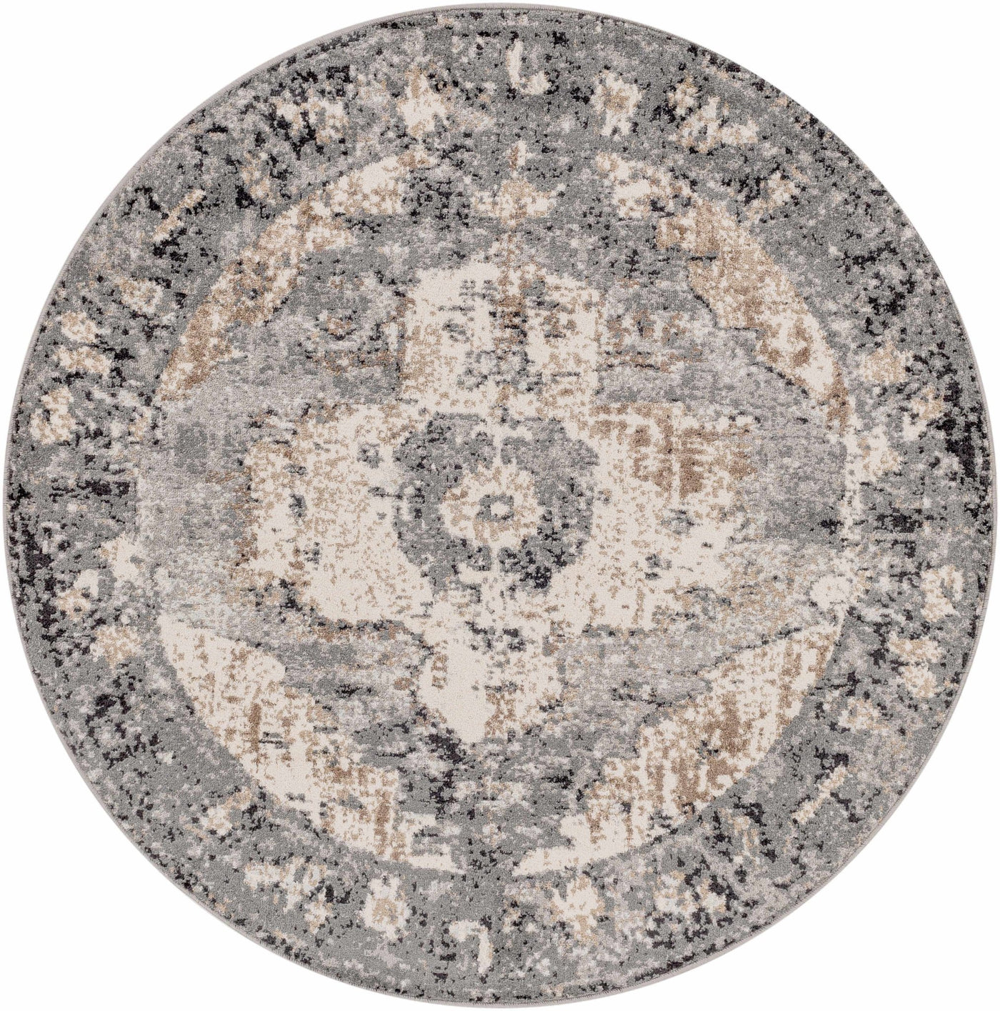 Newalla Area Rug - Sweet Water Decor - Rugs