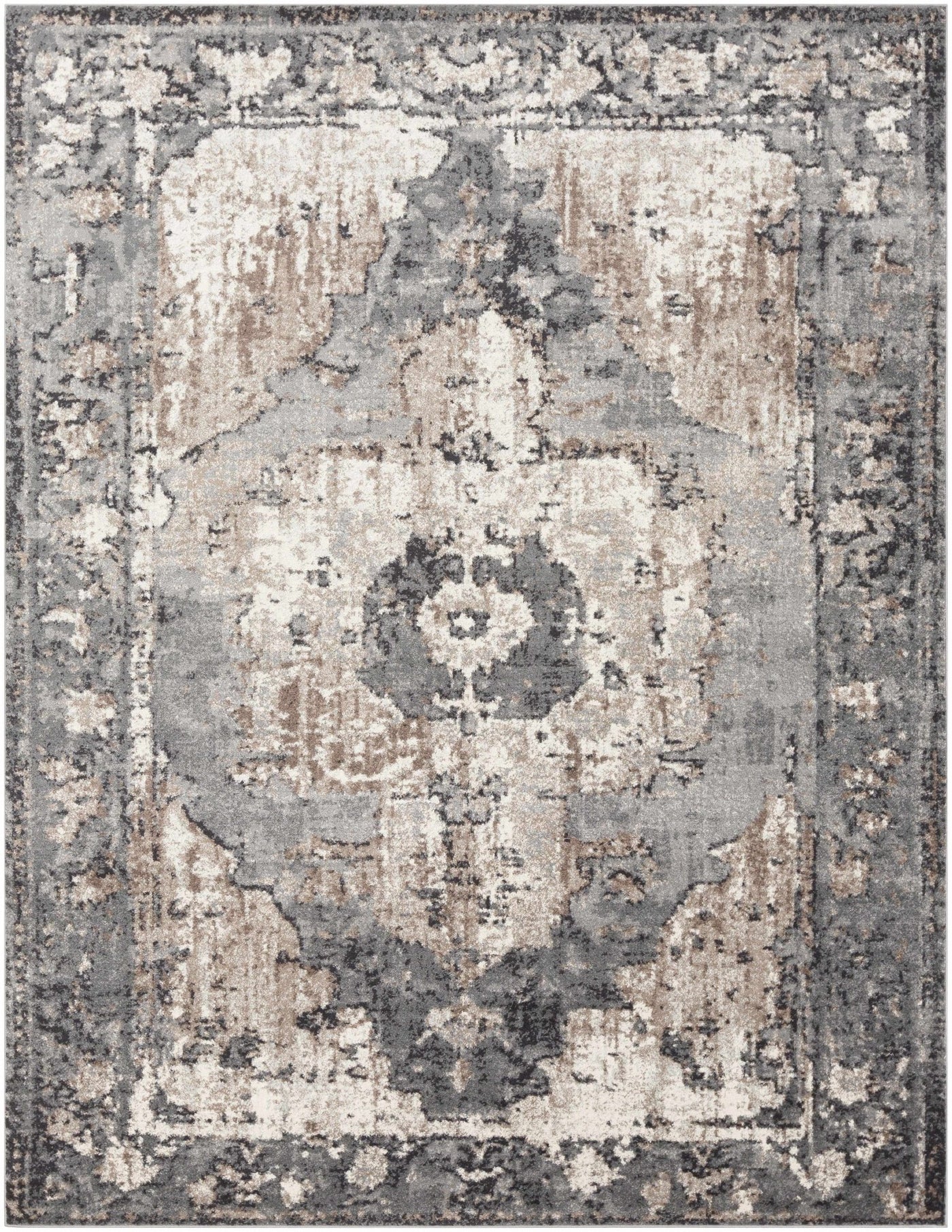 Newalla Area Rug - Sweet Water Decor - Rugs