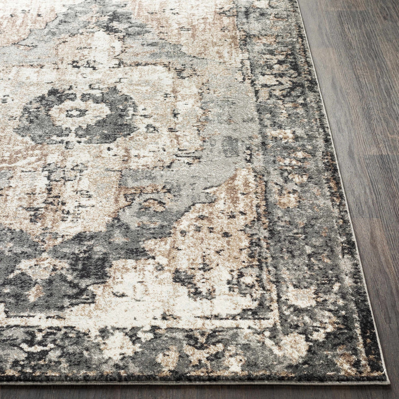 Newalla Area Rug - Sweet Water Decor - Rugs