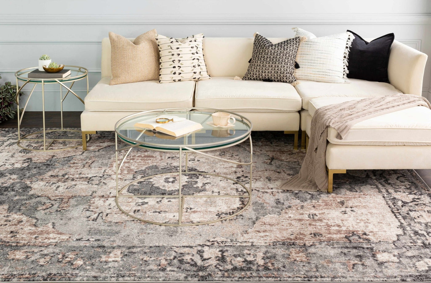 Newalla Area Rug - Sweet Water Decor - Rugs