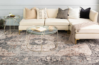 Newalla Area Rug - Sweet Water Decor - Rugs