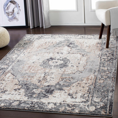 Newalla Area Rug - Sweet Water Decor - Rugs