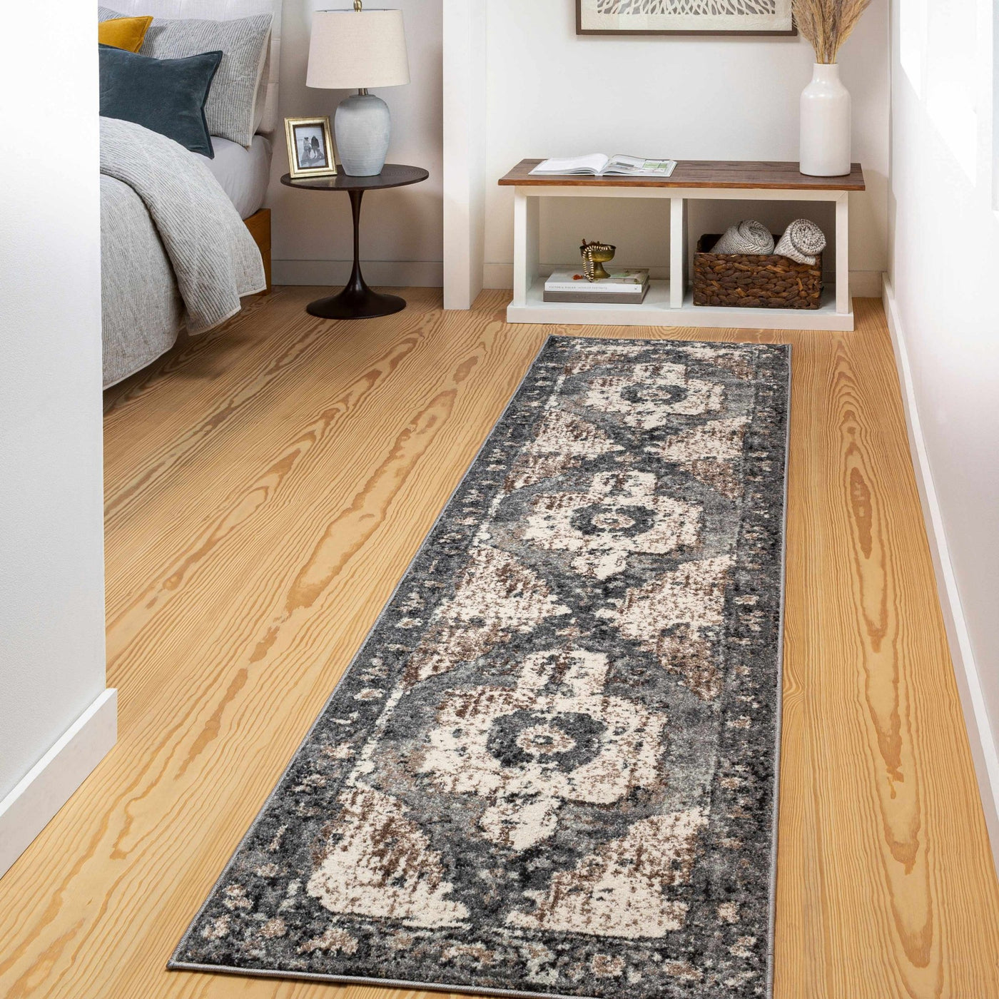 Newalla Area Rug - Sweet Water Decor - Rugs