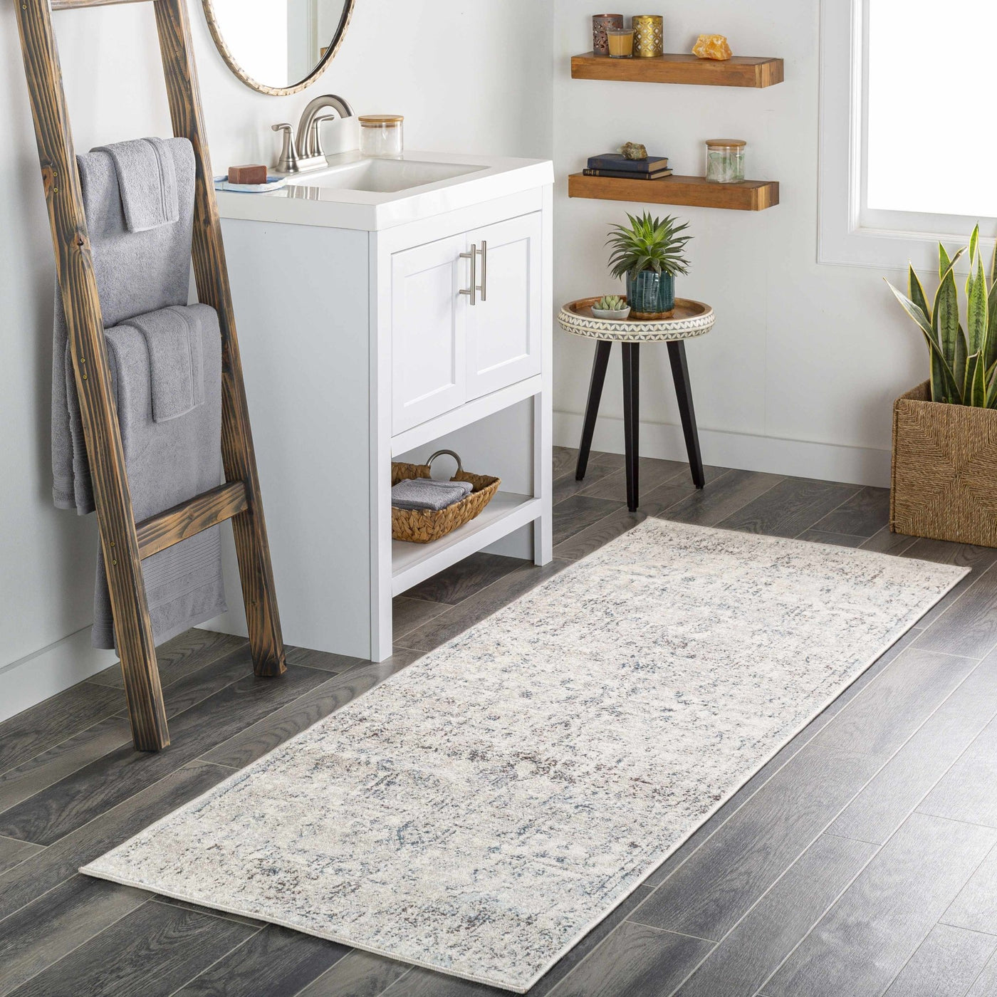 Orrick Area Rug - Sweet Water Decor - Rugs