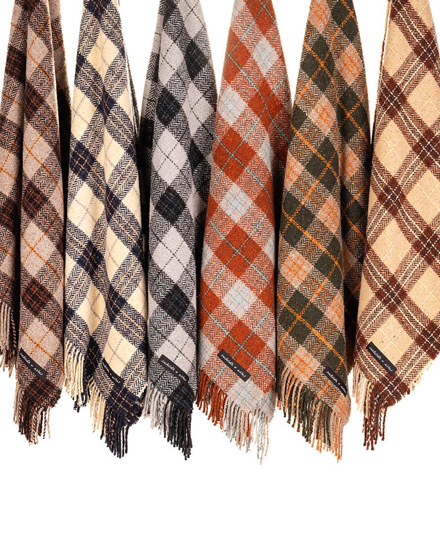 Vintage Winchester Throw Blanket - Sweet Water Decor - throw blanket