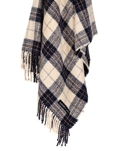 Vintage Winchester Throw Blanket - Sweet Water Decor - throw blanket