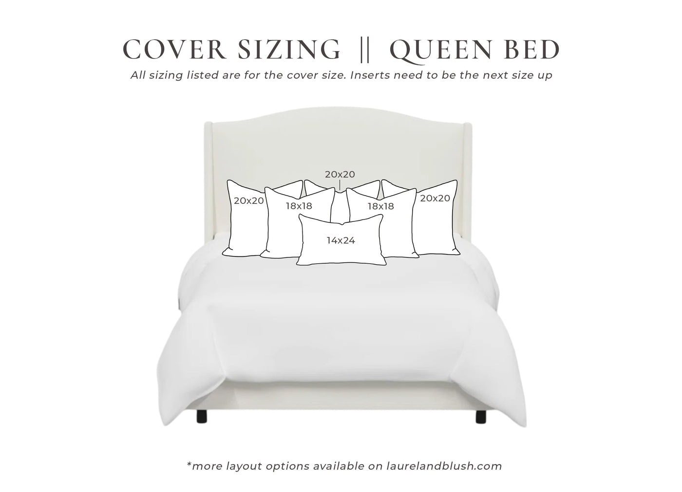 Halet Pillow Cover - Sweet Water Decor - Pillow Cover