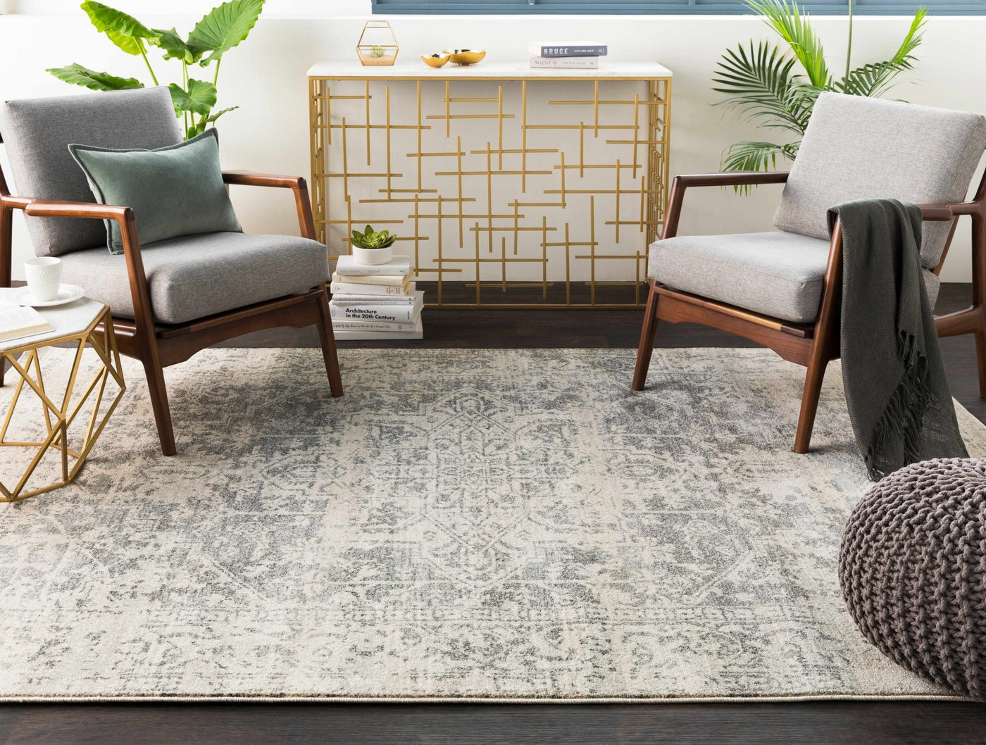 Rachel Area Rug - Sweet Water Decor - Rugs