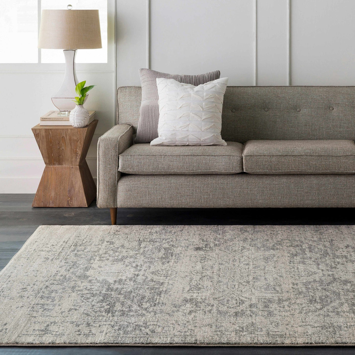 Rachel Area Rug - Sweet Water Decor - Rugs