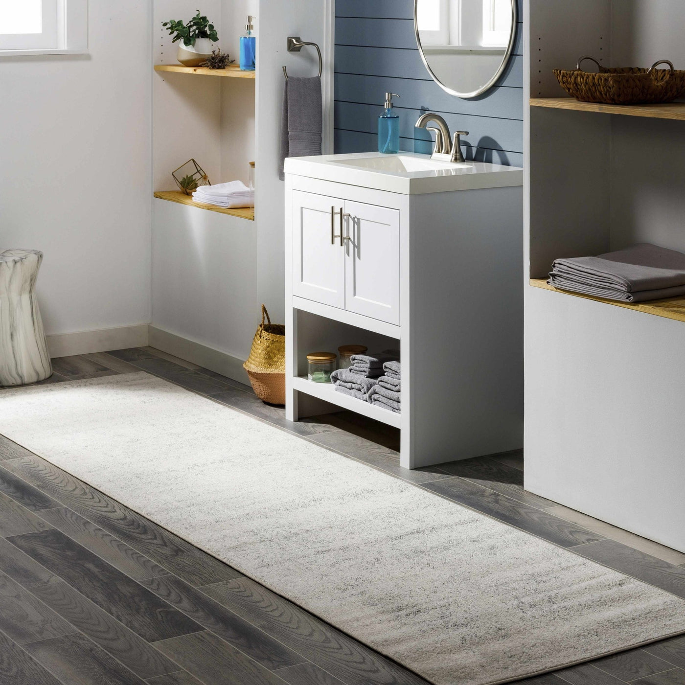 Rachel Area Rug - Sweet Water Decor - Rugs