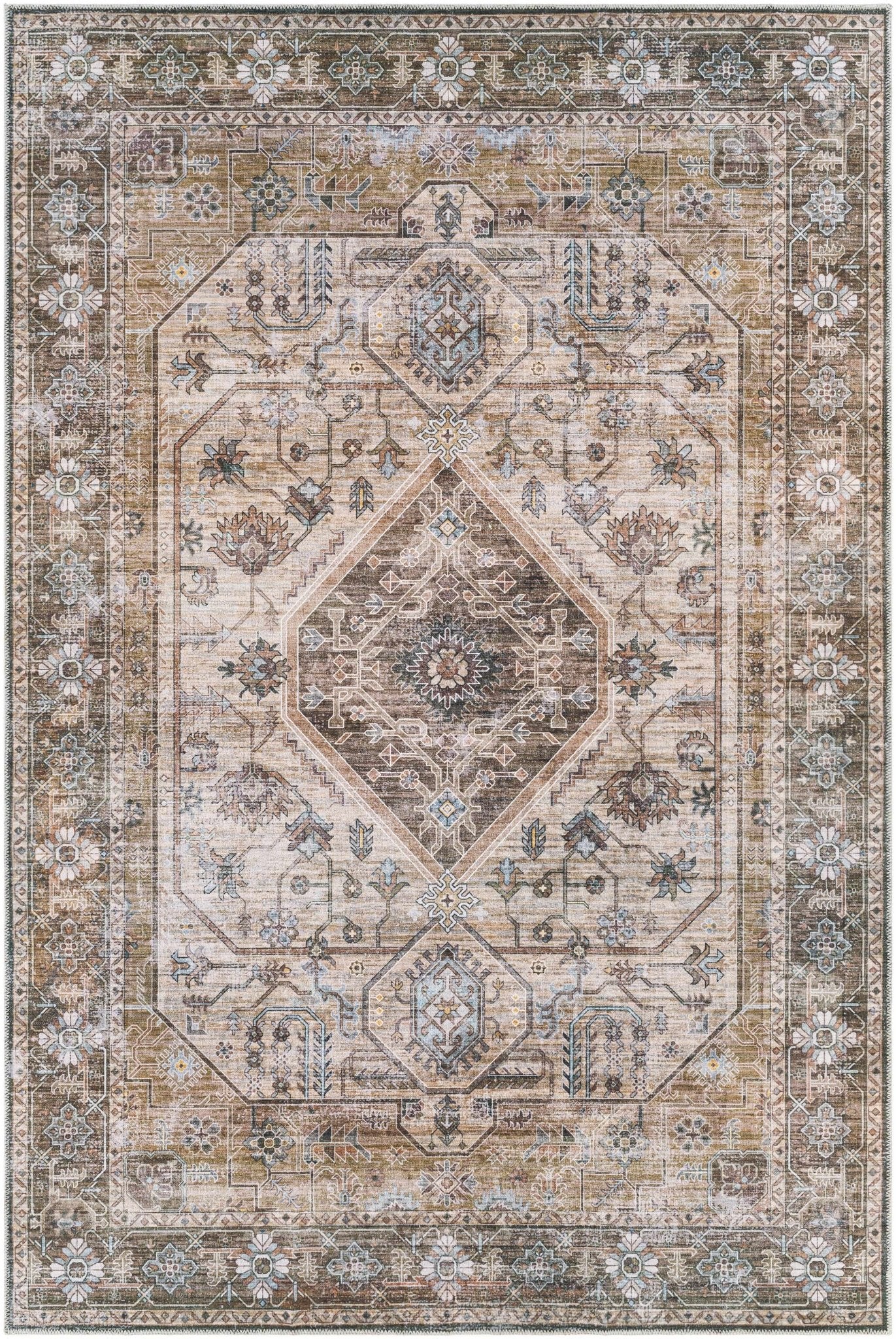 Progress Washable Area Rug - Sweet Water Decor - Rugs