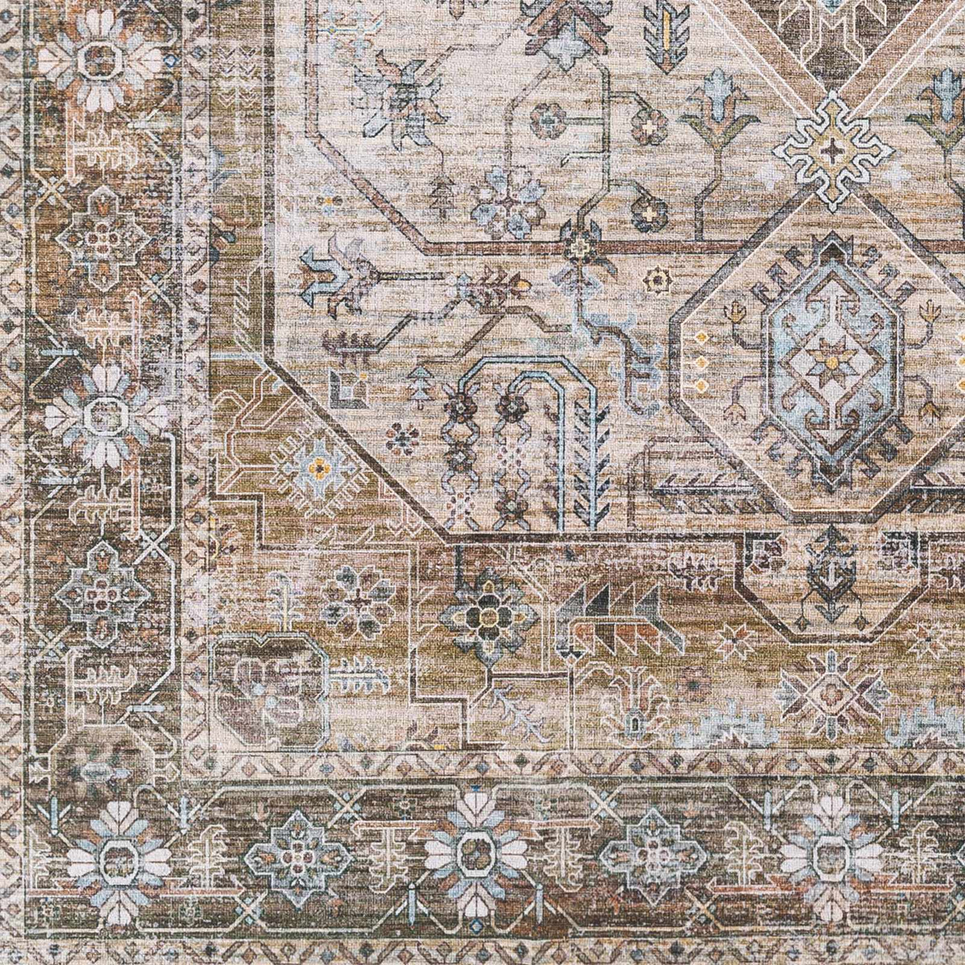 Progress Washable Area Rug - Sweet Water Decor - Rugs