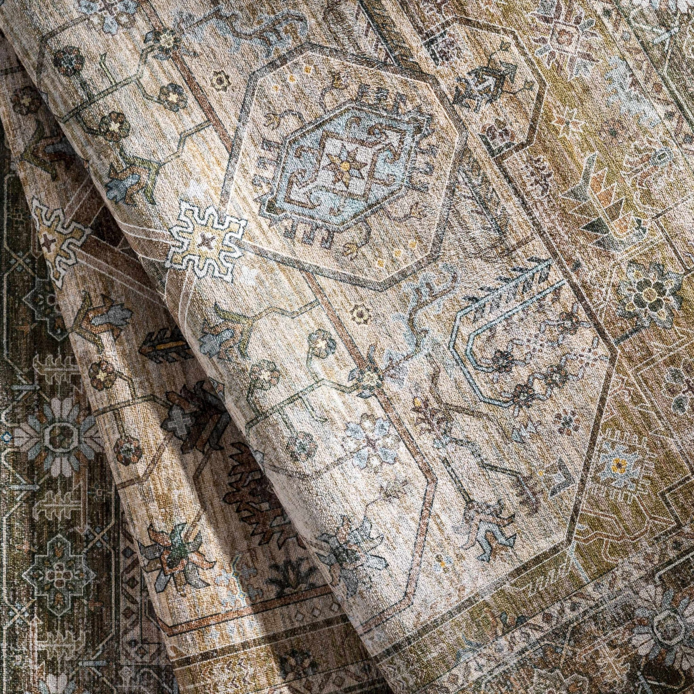 Progress Washable Area Rug - Sweet Water Decor - Rugs