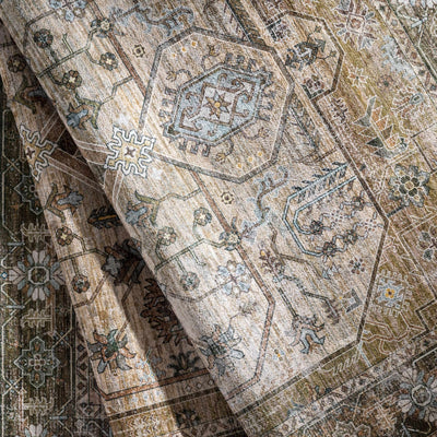 Progress Washable Area Rug - Sweet Water Decor - Rugs