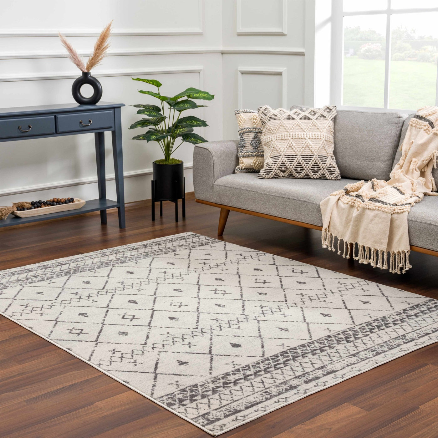 Newville Area Rug - Sweet Water Decor - Rugs