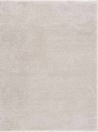 Heavenly Solid Beige Plush Rug - Sweet Water Decor - Rugs