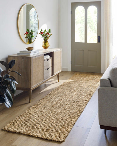 Calla Jute Tan Area Rug - Livabliss x Becki Owens - Sweet Water Decor - Rugs