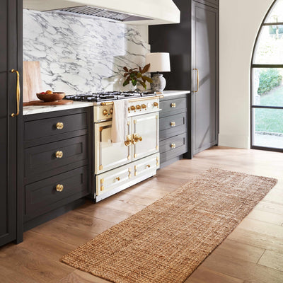 Calla Jute Tan Area Rug - Livabliss x Becki Owens - Sweet Water Decor - Rugs
