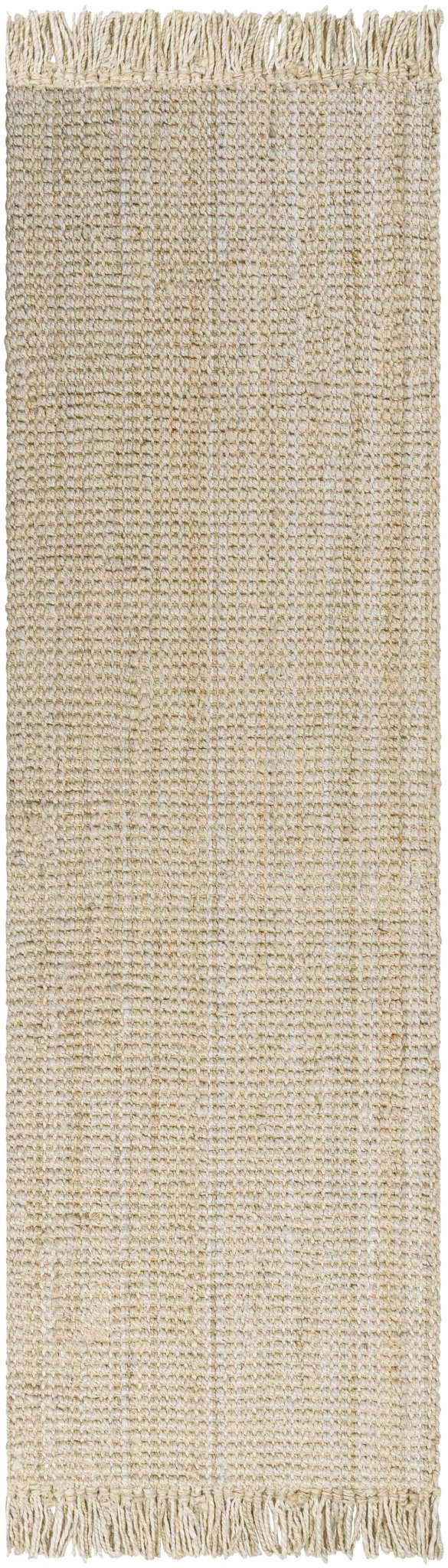 Senneterre Bleached Jute Rug - Sweet Water Decor - Rugs