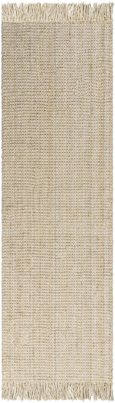 Senneterre Bleached Jute Rug - Sweet Water Decor - Rugs