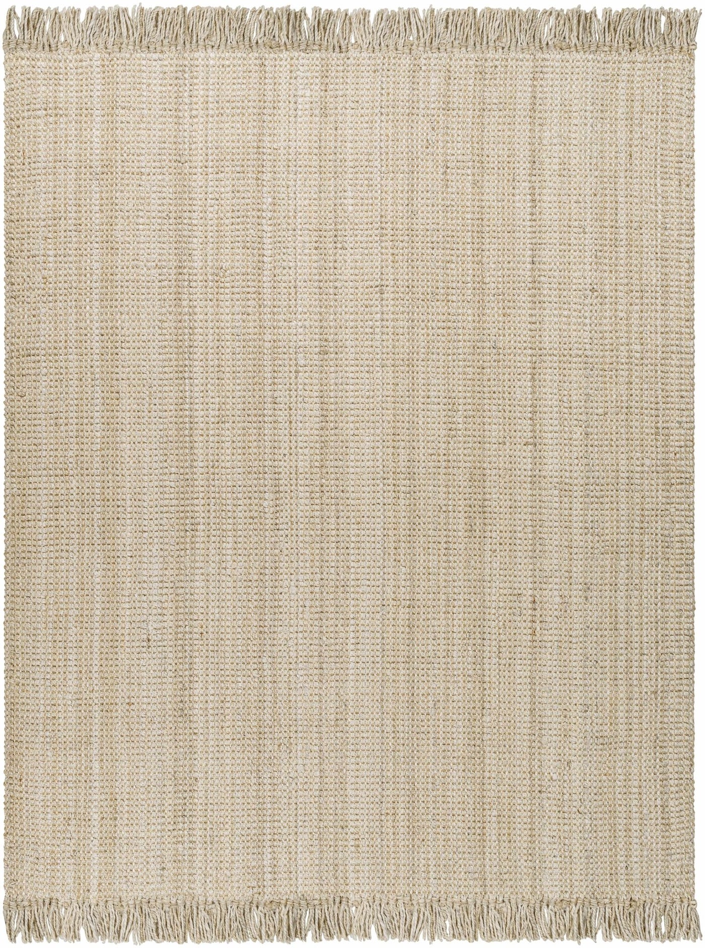 Senneterre Bleached Jute Rug - Sweet Water Decor - Rugs