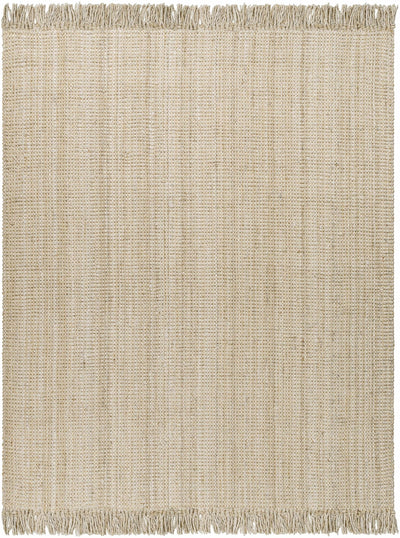 Senneterre Bleached Jute Rug - Sweet Water Decor - Rugs