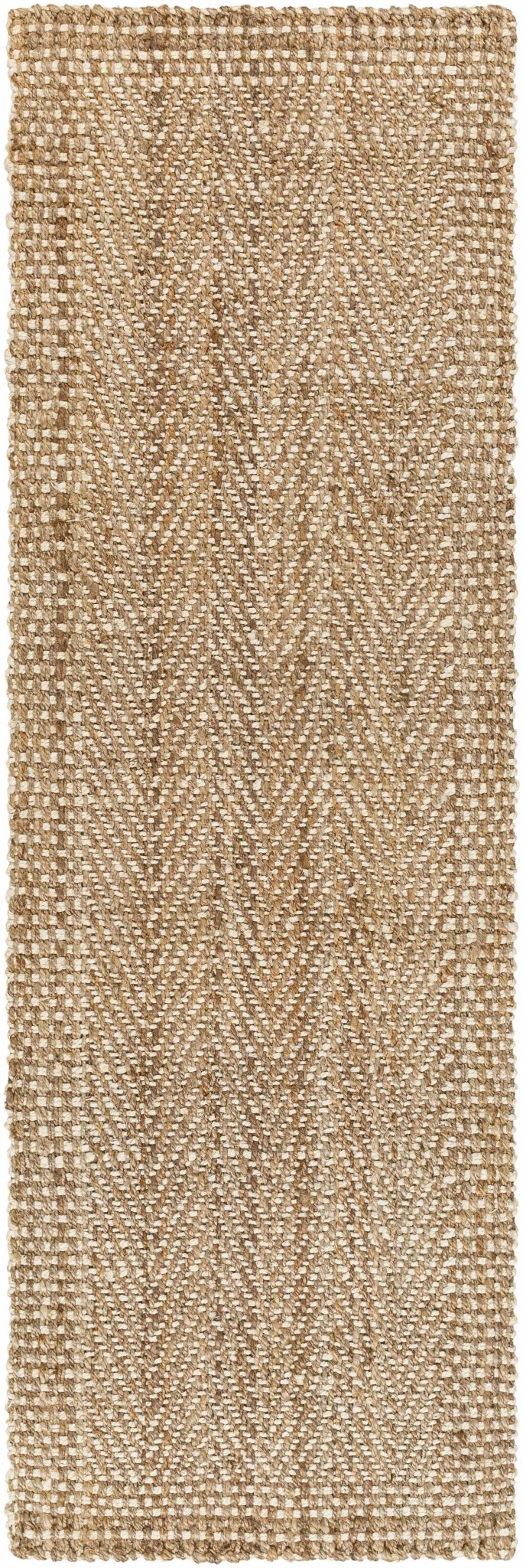 Dinah Natural Textured Jute Rug - Sweet Water Decor - Rugs