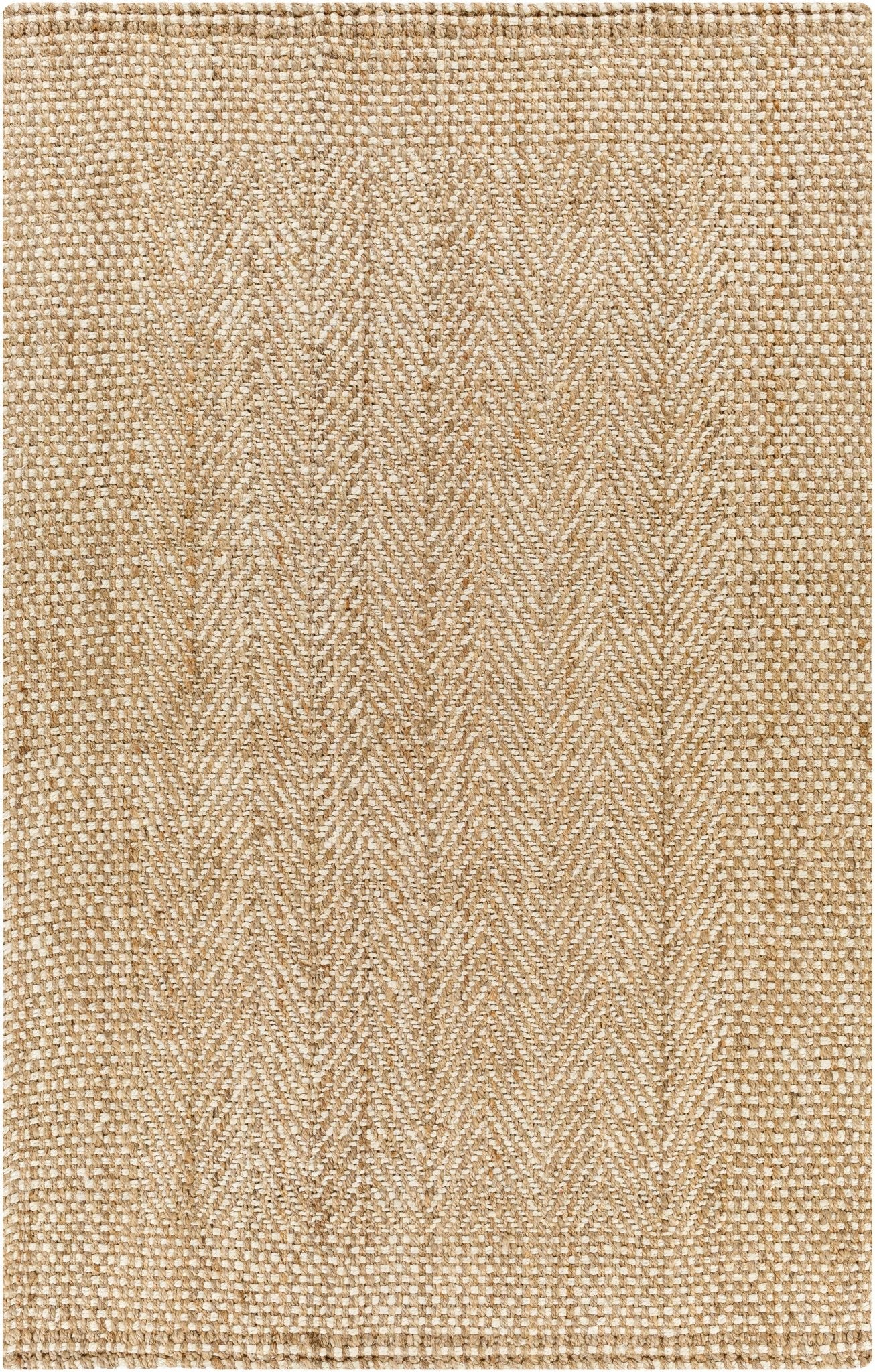 Dinah Natural Textured Jute Rug - Sweet Water Decor - Rugs