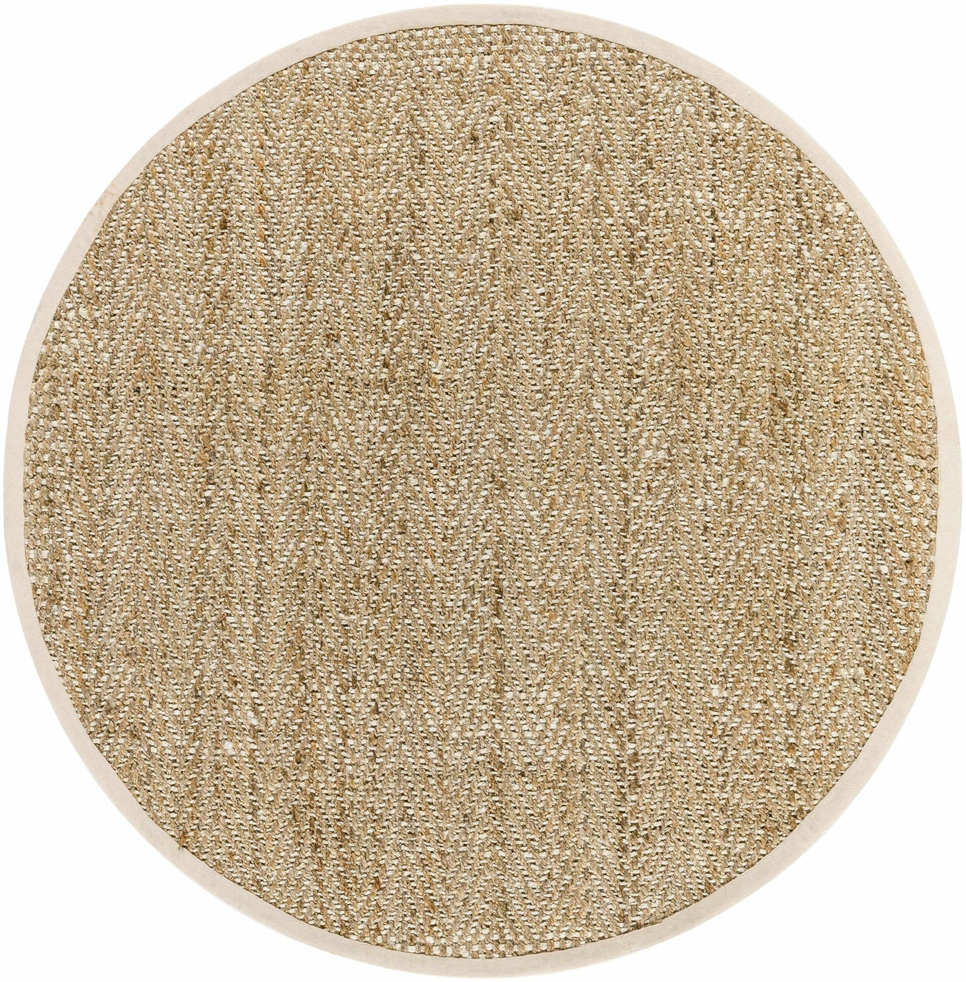 Dinah Natural Textured Jute Rug - Sweet Water Decor - Rugs