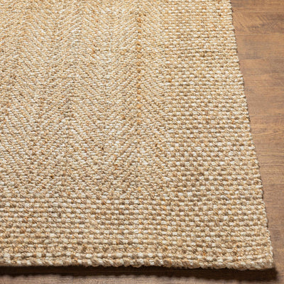 Dinah Natural Textured Jute Rug - Sweet Water Decor - Rugs