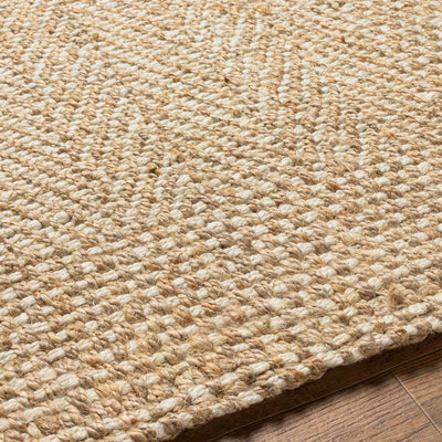 Dinah Natural Textured Jute Rug - Sweet Water Decor - Rugs