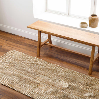 Dinah Natural Textured Jute Rug - Sweet Water Decor - Rugs