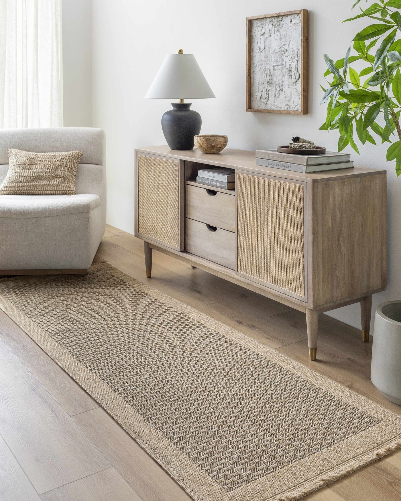 Biana Indoor & Outdoor Rug - Sweet Water Decor - Rugs