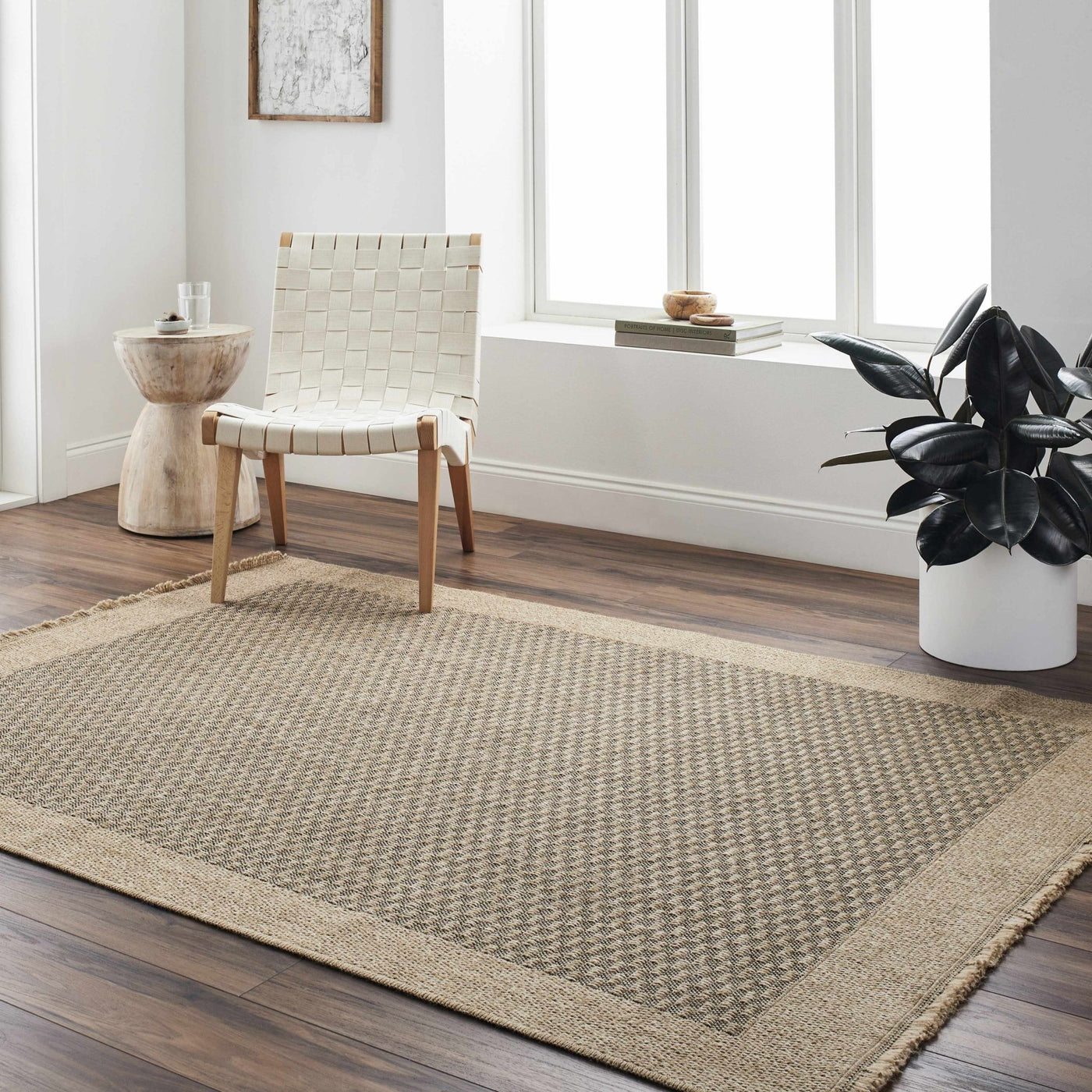 Biana Indoor & Outdoor Rug - Sweet Water Decor - Rugs