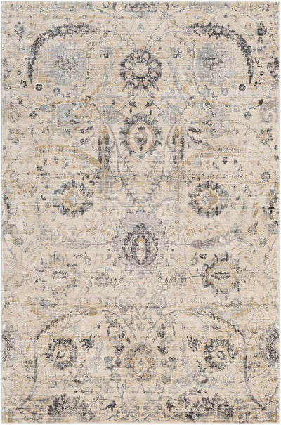Georgiana Beige Area Rug - Sweet Water Decor - Rugs