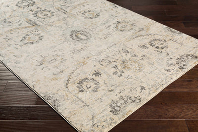 Georgiana Beige Area Rug - Sweet Water Decor - Rugs