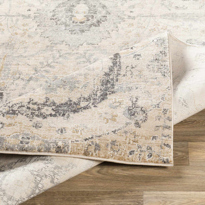 Georgiana Beige Area Rug - Sweet Water Decor - Rugs