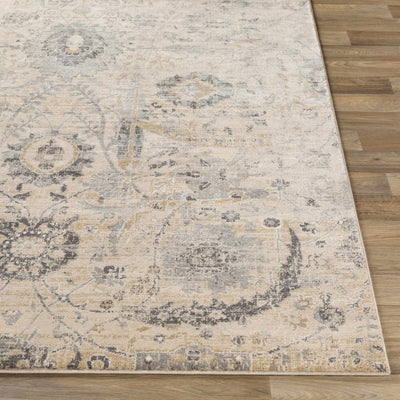 Georgiana Beige Area Rug - Sweet Water Decor - Rugs