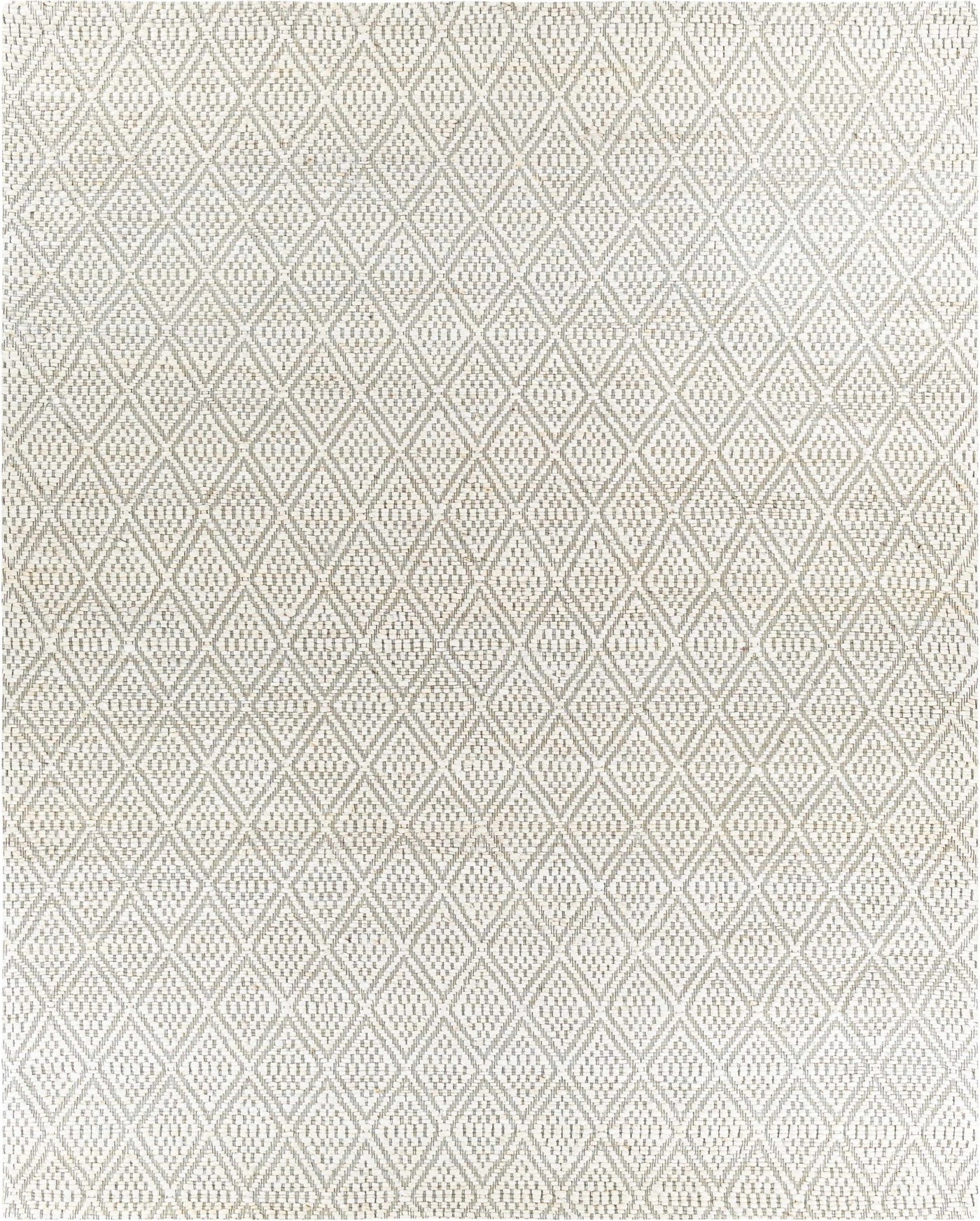 Buwoi Hand Woven Cream Jute Rug - Sweet Water Decor - Rugs