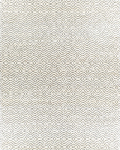 Buwoi Hand Woven Cream Jute Rug - Sweet Water Decor - Rugs