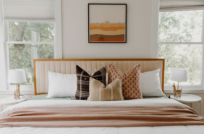 AYEM Indian Wool Pillow Cover