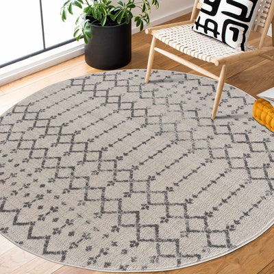 Tigri Aztec Ivory 2310 Area Rug