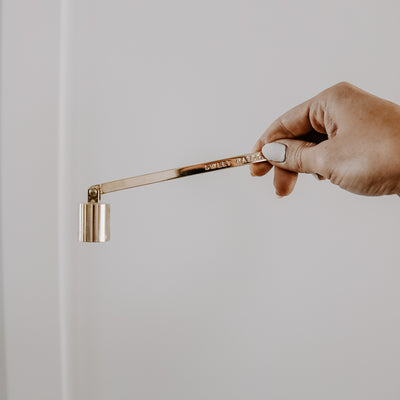 Gold Snuffer