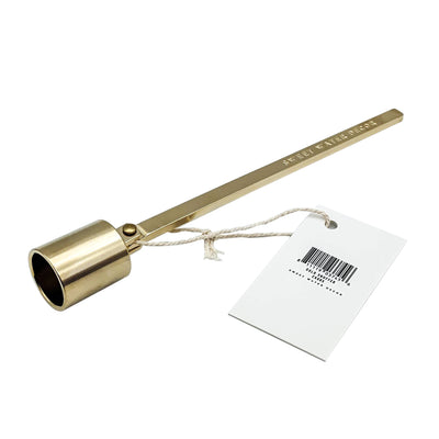 Gold Snuffer