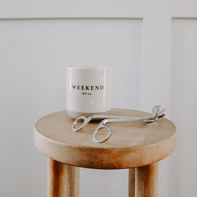 Silver Wick Scissors
