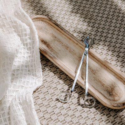 Silver Wick Scissors
