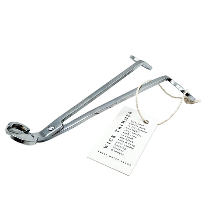 Silver Wick Scissors