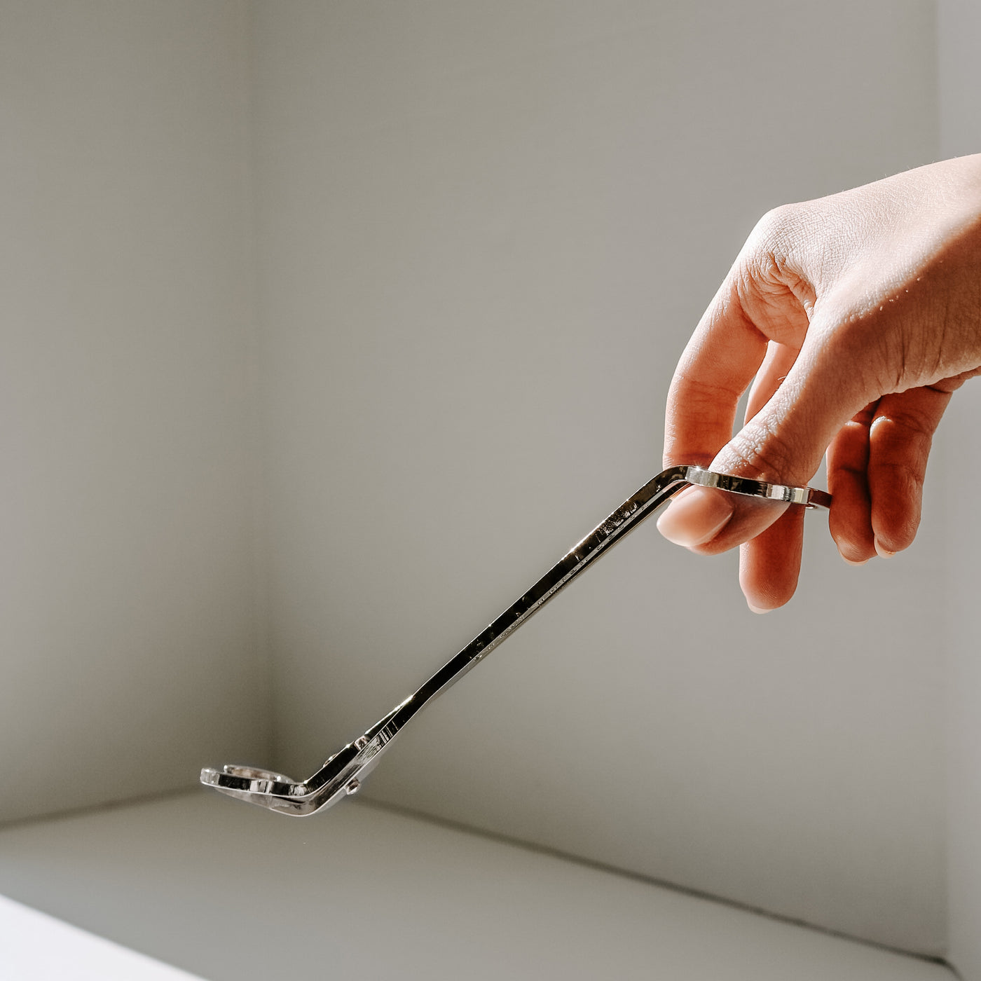 Silver Wick Scissors