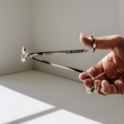 Silver Wick Scissors