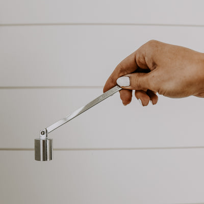Silver Snuffer